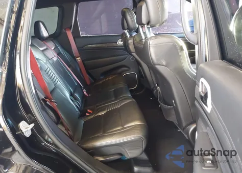 2020 Jeep Grand Cherokee Trackhawk 4X4 z USA, uszkodzony, nr VIN 1C4RJFN99LC405260